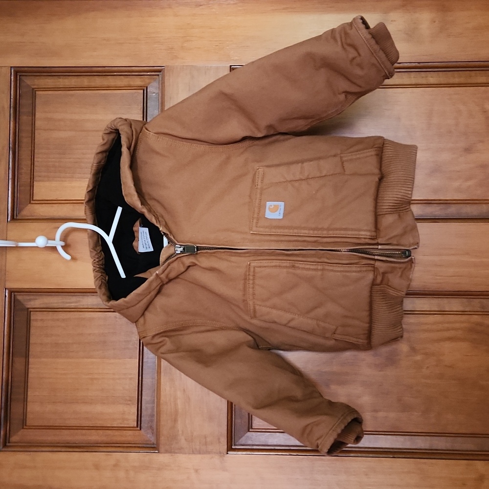 Toddler Carhartt Jacket 2t